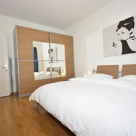 Apartment 1br - Great Starting Point For Tourists - Mill 324 Zurich