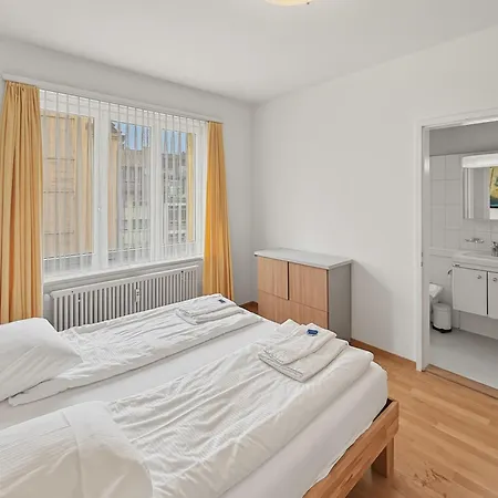 1br - Great Starting Point For Tourists - Mill 324 شقة *