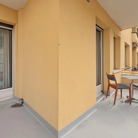 1br - Great Starting Point For Tourists - Mill 324 Апартаменты Цюрих