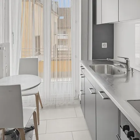 1br - Great Starting Point For Tourists - Mill 324 Апартаменты *