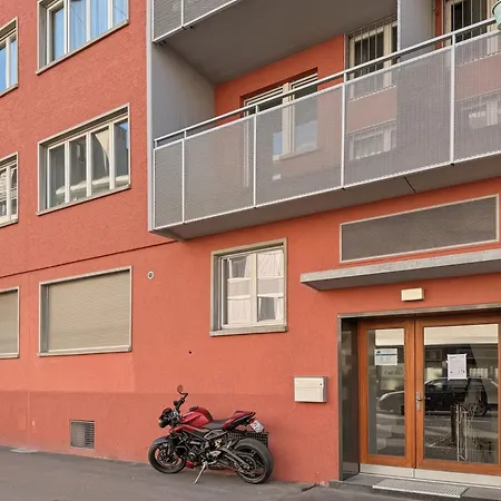 Апартаменты 1br - Great Starting Point For Tourists - Mill 324 Цюрих