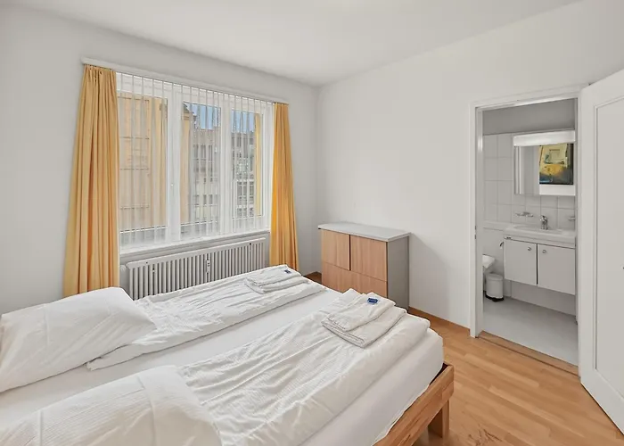 1br - Great Starting Point For Tourists - Mill 324 شقة *