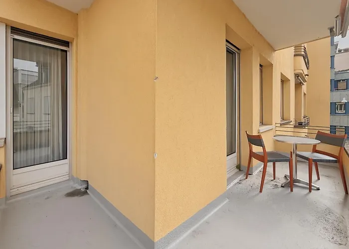 1br - Great Starting Point For Tourists - Mill 324 شقة زيورخ