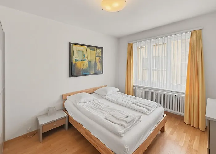 1br - Great Starting Point For Tourists - Mill 324 * زيورخ