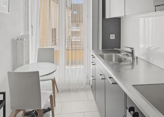 1br - Great Starting Point For Tourists - Mill 324 شقة *