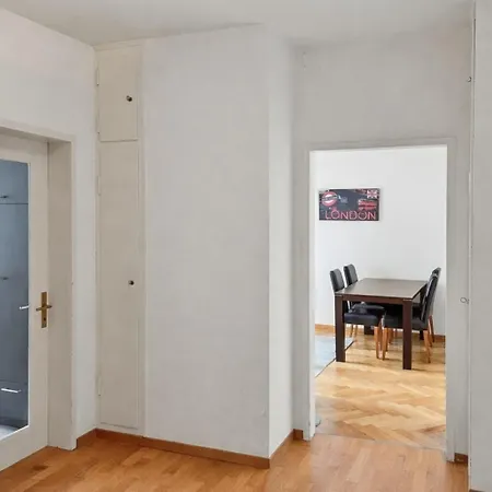 Appartement 1br - Great Starting Point For Tourists - Mill 324