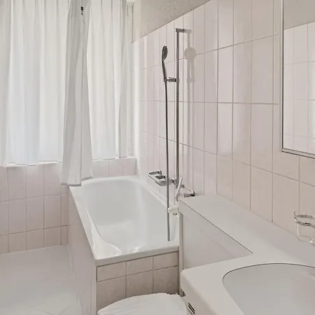 1br - Great Starting Point For Tourists - Mill 324 Zurich