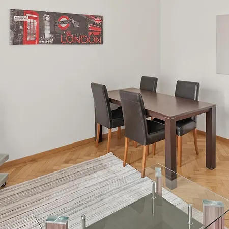 Apartman 1br - Great Starting Point For Tourists - Mill 324