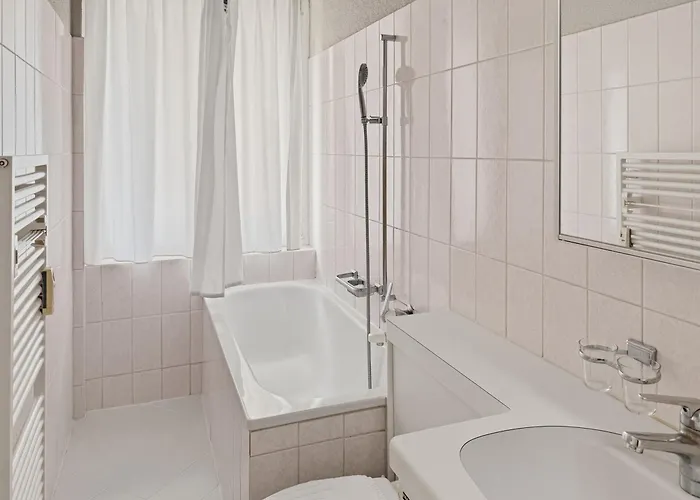 1br - Great Starting Point For Tourists - Mill 324 Zürich